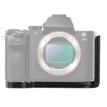 Sony A7II 垂直拍攝快拆 L 形板支架底座，Sony A7 II