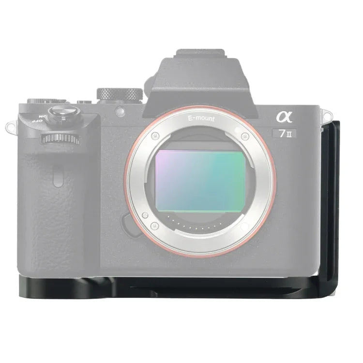 Sony A7II 垂直拍攝快拆 L 形板支架底座，Sony A7 II