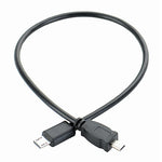 5條 30公分 Micro USB轉Mini 8針 USB OTG手機數據線，適用Nikon，Micro轉Mini 8針，適用Nikon