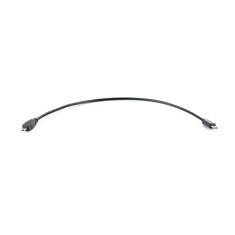 5條 30公分 Micro USB轉Mini 8針 USB OTG手機數據線，適用Nikon，Micro轉Mini 8針，適用Nikon