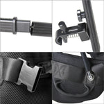 YELANGU YLG0107G2 穩定器背心相機支撐系統，適用 DSLR 及 DV 相機，承重：3-18 公斤，承重：3-18 公斤