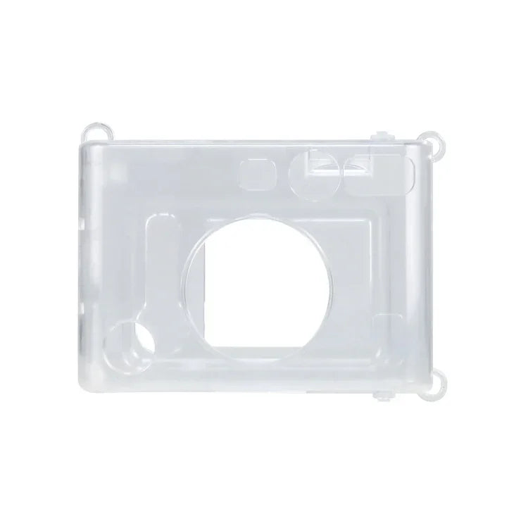 帶掛繩的保護透明殼，適用 FUJIFILM Instax mini EVO，適用 FUJIFILM Instax mini EVO
