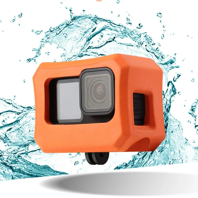 GoPro HERO10 Black / HERO9 Black EVA 浮水保護殼，適用於 GoPro HERO9 Black