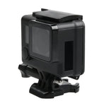 適用於 GoPro HERO4 ABS 骨架保護殼，帶扣環基本支架及導螺絲，HERO4