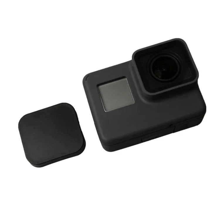 適用於 GoPro HERO5 專業防刮相機鏡頭保護蓋