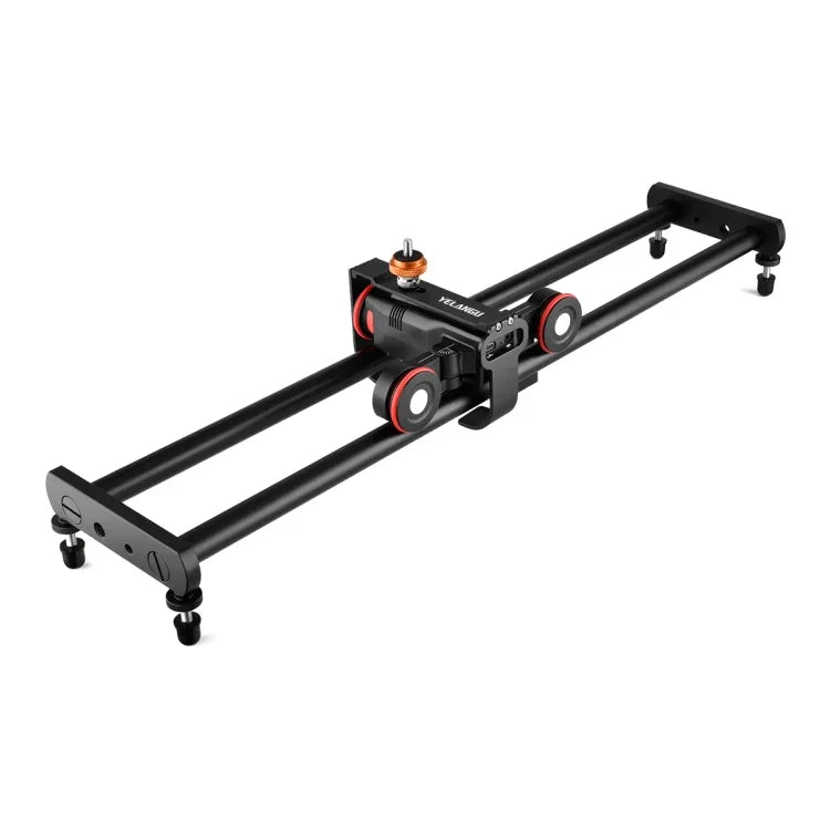 YELANGU L50E 60cm 拼接相機滑軌軌道 + L5i 滑軌車