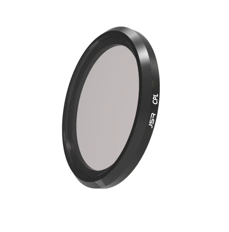 JSR CPL 鏡頭濾鏡，適用於 Panasonic LUMIX LX10，CPL 濾鏡