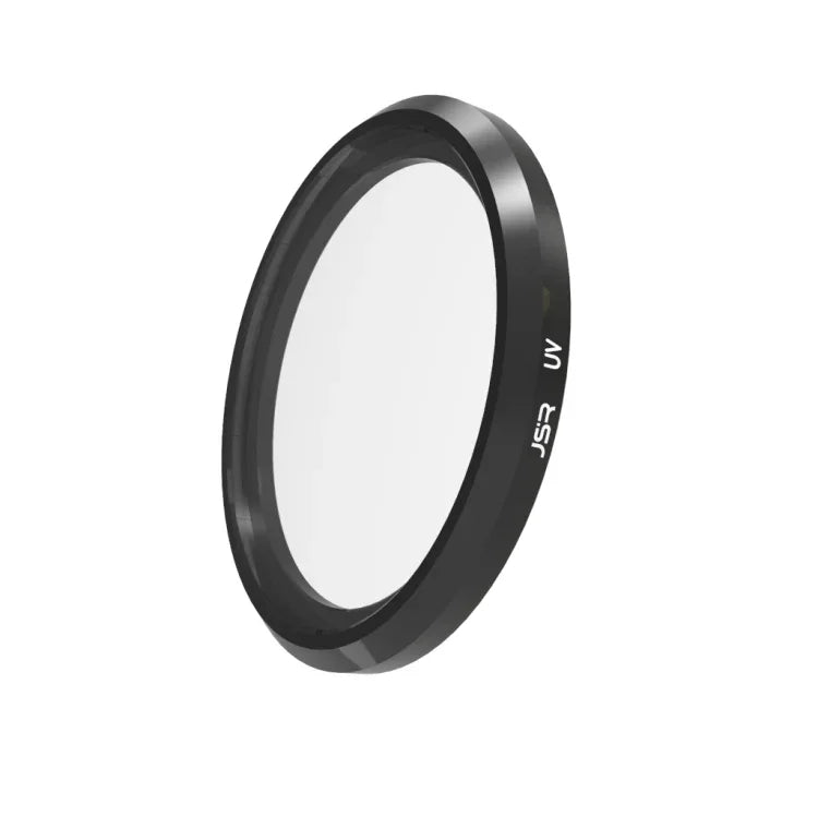 JSR UV 鏡頭濾鏡，適用 Panasonic LUMIX LX10，UV 濾鏡