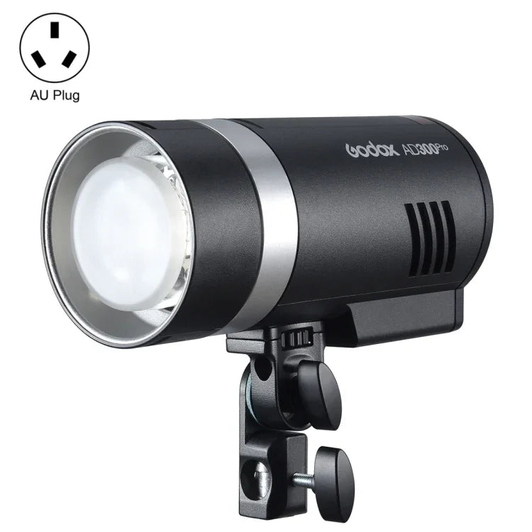Godox AD300 Pro 300Ws TTL HSS 口袋閃光燈戶外速閃燈套件，AD300 Pro