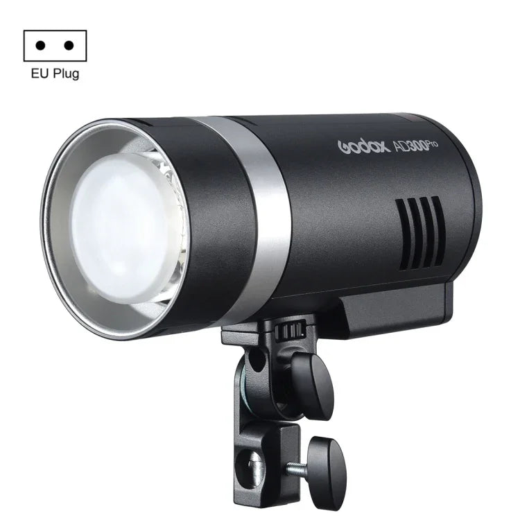 Godox AD300 Pro 300Ws TTL HSS 口袋閃光燈戶外速閃燈套件，AD300 Pro