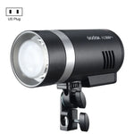 Godox AD300 Pro 300Ws TTL HSS 口袋閃光燈戶外速閃燈套件，AD300 Pro