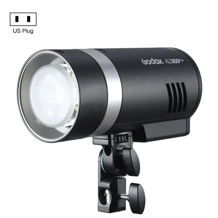 Godox AD300 Pro 300Ws TTL HSS 口袋閃光燈戶外速閃燈套件，AD300 Pro