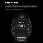 Godox AD300 Pro 300Ws TTL HSS 口袋閃光燈戶外速閃燈套件，AD300 Pro
