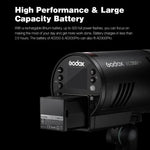Godox AD300 Pro 300Ws TTL HSS 口袋閃光燈戶外速閃燈套件，AD300 Pro
