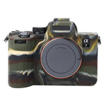 Sony A7 IV 軟矽膠保護殼，適用於 Sony A7 IV