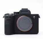 Sony A7 IV 軟矽膠保護殼，適用於 Sony A7 IV