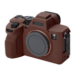 Sony A7 IV 軟矽膠保護殼，適用於 Sony A7 IV