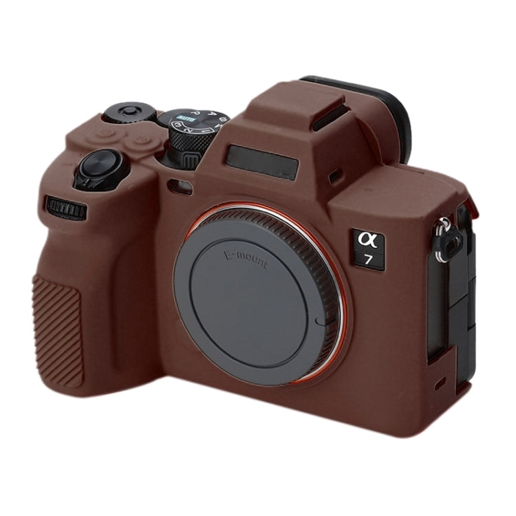 Sony A7 IV 軟矽膠保護殼，適用於 Sony A7 IV
