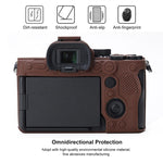 Sony A7 IV 軟矽膠保護殼，適用於 Sony A7 IV