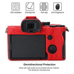 Sony A7 IV 軟矽膠保護殼，適用於 Sony A7 IV