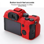 Sony A7 IV 軟矽膠保護殼，適用於 Sony A7 IV