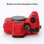 Sony A7 IV 軟矽膠保護殼，適用於 Sony A7 IV