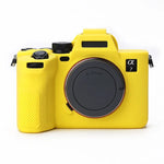 Sony A7 IV 軟矽膠保護殼，適用於 Sony A7 IV