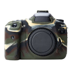 Canon EOS 7D 軟矽膠保護殼，適用 Canon EOS 7D