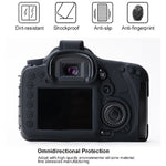 Canon EOS 7D 軟矽膠保護殼，適用 Canon EOS 7D
