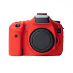 Canon EOS 7D 軟矽膠保護殼，適用 Canon EOS 7D