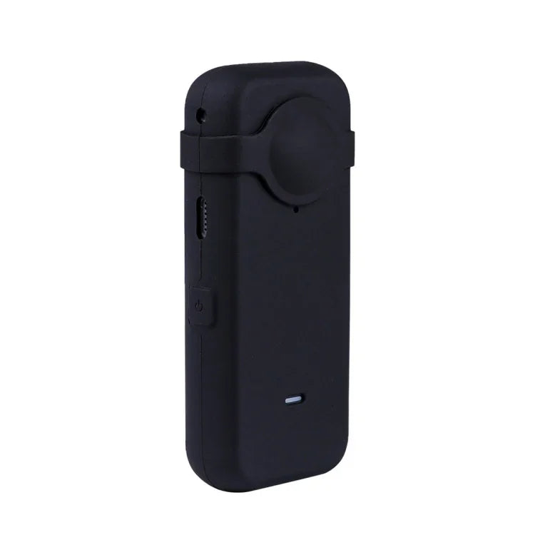 Insta360 ONE X2 全身防塵矽膠套附鏡頭蓋，2