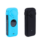 Insta360 ONE X2 全身防塵矽膠套附鏡頭蓋，2