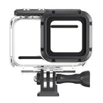 60米水下深度潛水殼防水相機保護殼，適用於 Insta360 One RS 4K，適用於 Insta360 One RS 4K