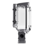 60米水下深度潛水殼防水相機保護殼，適用於 Insta360 One RS 4K，適用於 Insta360 One RS 4K