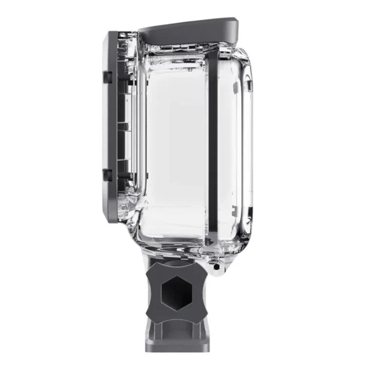 60米水下深度潛水殼防水相機保護殼，適用於 Insta360 One RS 4K，適用於 Insta360 One RS 4K