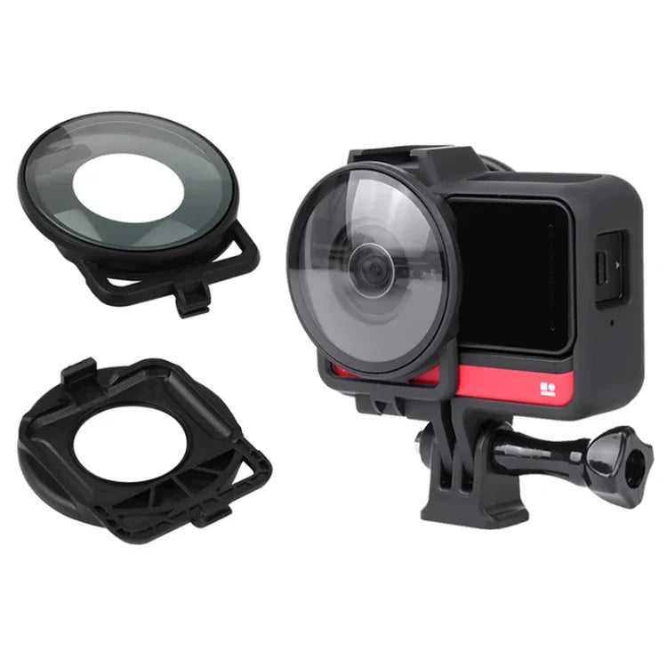 Insta360 One RS 雙鏡版鏡頭保護罩，鏡頭保護罩