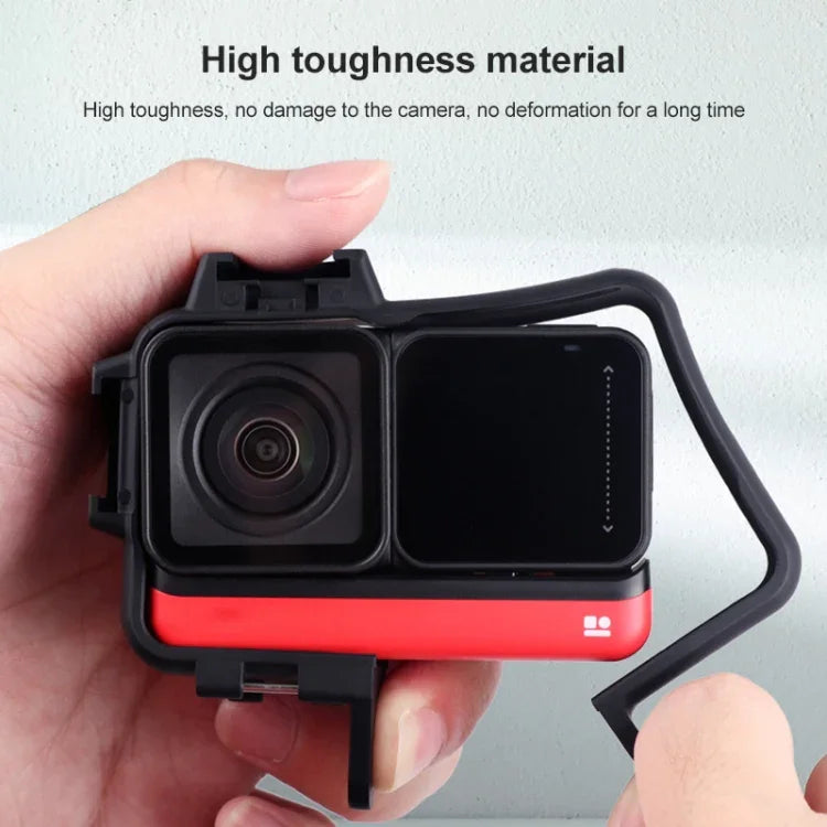 Insta360 One RS 雙鏡版鏡頭保護罩，鏡頭保護罩