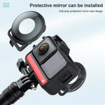 Insta360 One RS 4K / 雙鏡版塑膠框架保護殼