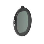 JSR 圓形外殼 CPL 偏光濾鏡，適用 GoPro HERO8 Black，CPL 濾鏡