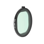 JSR 圓形外殼 UV 濾鏡，適用 GoPro HERO8 Black，UV 濾鏡