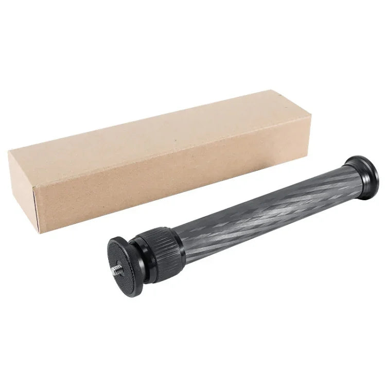 BEXIN P262C 235mm-396mm 三腳架延長桿碳纖維中柱三腳架延長器，P262C