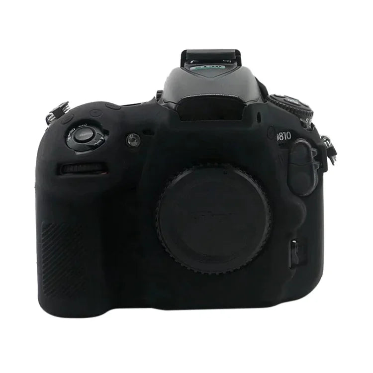 Nikon D810 軟矽膠保護殼，適用於 Nikon D810