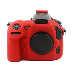 Nikon D810 軟矽膠保護殼，適用於 Nikon D810