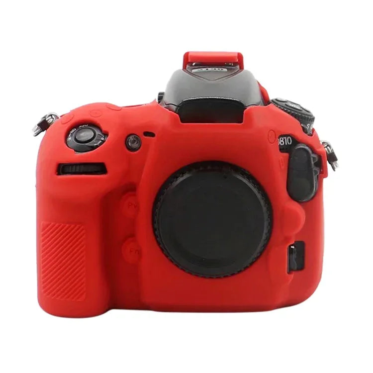Nikon D810 軟矽膠保護殼，適用於 Nikon D810