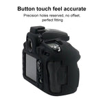 Nikon D810 軟矽膠保護殼，適用於 Nikon D810