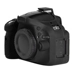 Nikon D5200 軟矽膠保護殼，適用 Nikon D5200