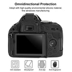 Nikon D5200 軟矽膠保護殼，適用 Nikon D5200