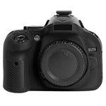 Nikon D5200 軟矽膠保護殼，適用 Nikon D5200