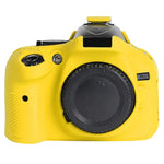 Nikon D5200 軟矽膠保護殼，適用 Nikon D5200