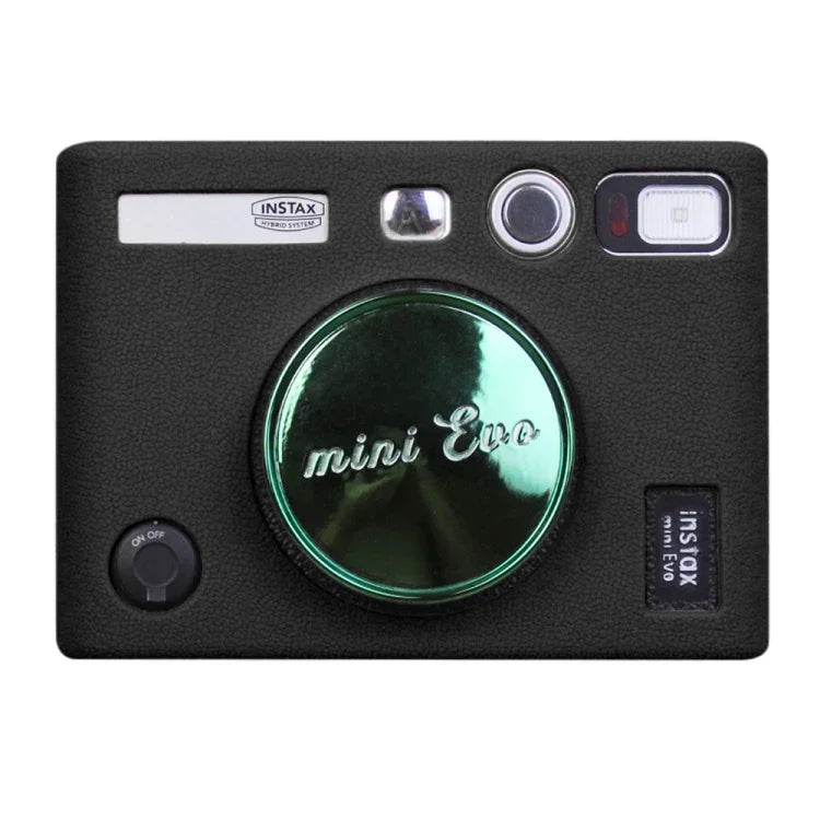 FUJIFILM instax mini Evo 軟矽膠保護殼，適用 FUJIFILM instax mini Evo